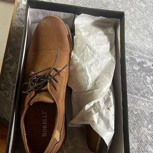 New boys shoes 6M Borelli brand